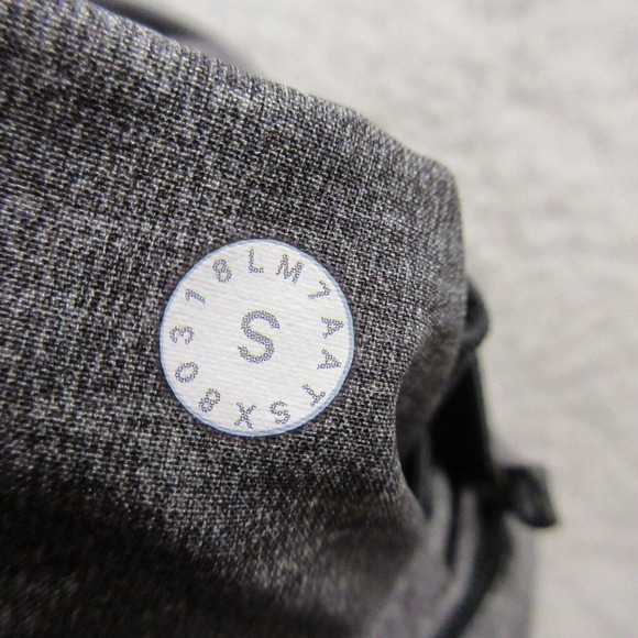 Lululemon Mens T.H.E. Short *Linerless 11" Updated size S Gray‎ Athletic M7AAWS - Picture 6 of 11